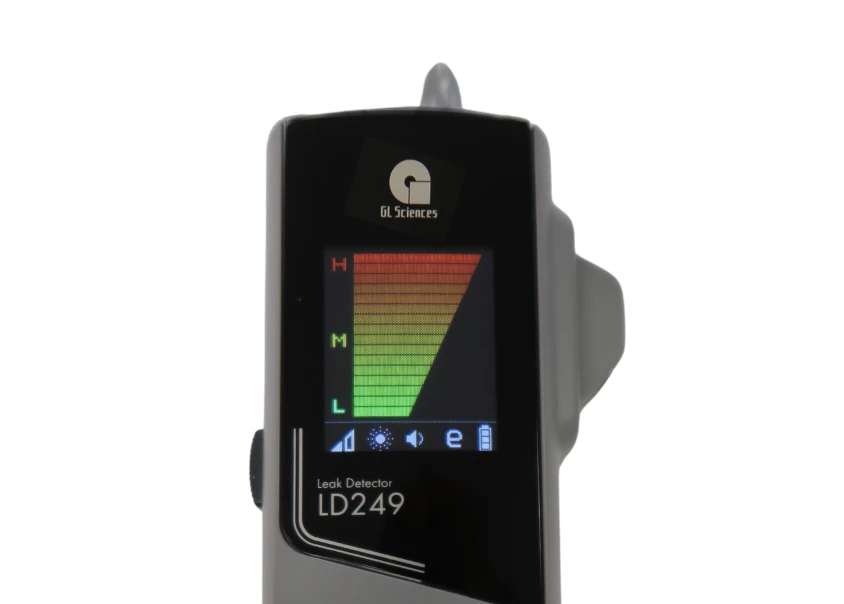 New Color LCD LD249